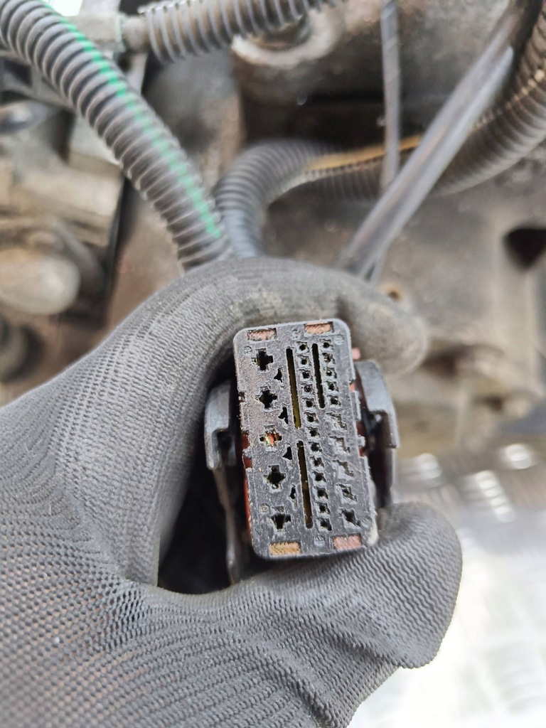 фото №7, Citroen c4 i picasso 2007 автоматична коробка передач передач