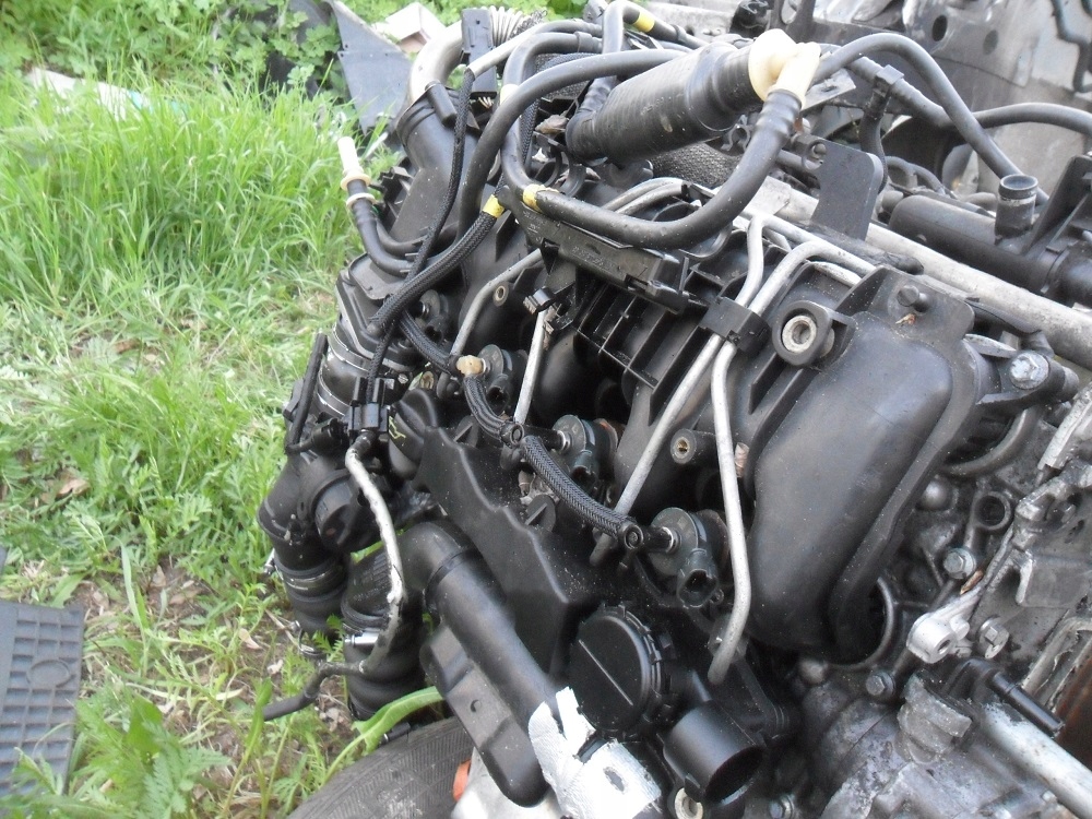 Peugeot citroen 1.6hdi піддон масляна Київ