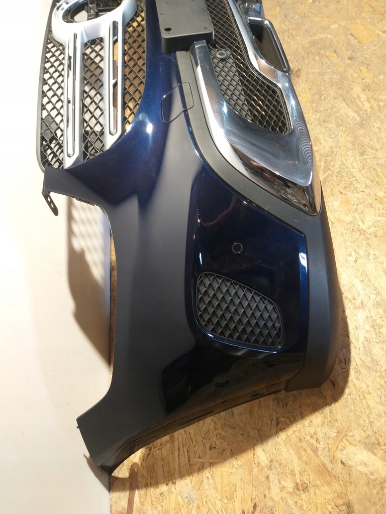 фото №6, Бампер перед mercedes glc w253 lift