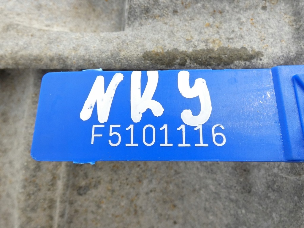 фото №7, Коробка передач передач автоматична коробка передач автоматична nkj audi q5 8r 2.0 tdi