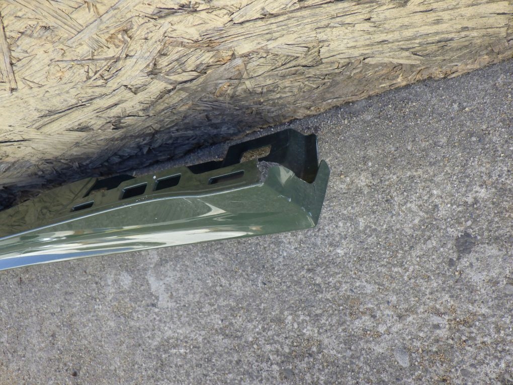 фото №8, Audi a5 sportback 8w 8w8 20- молдинг поріг поріг правий