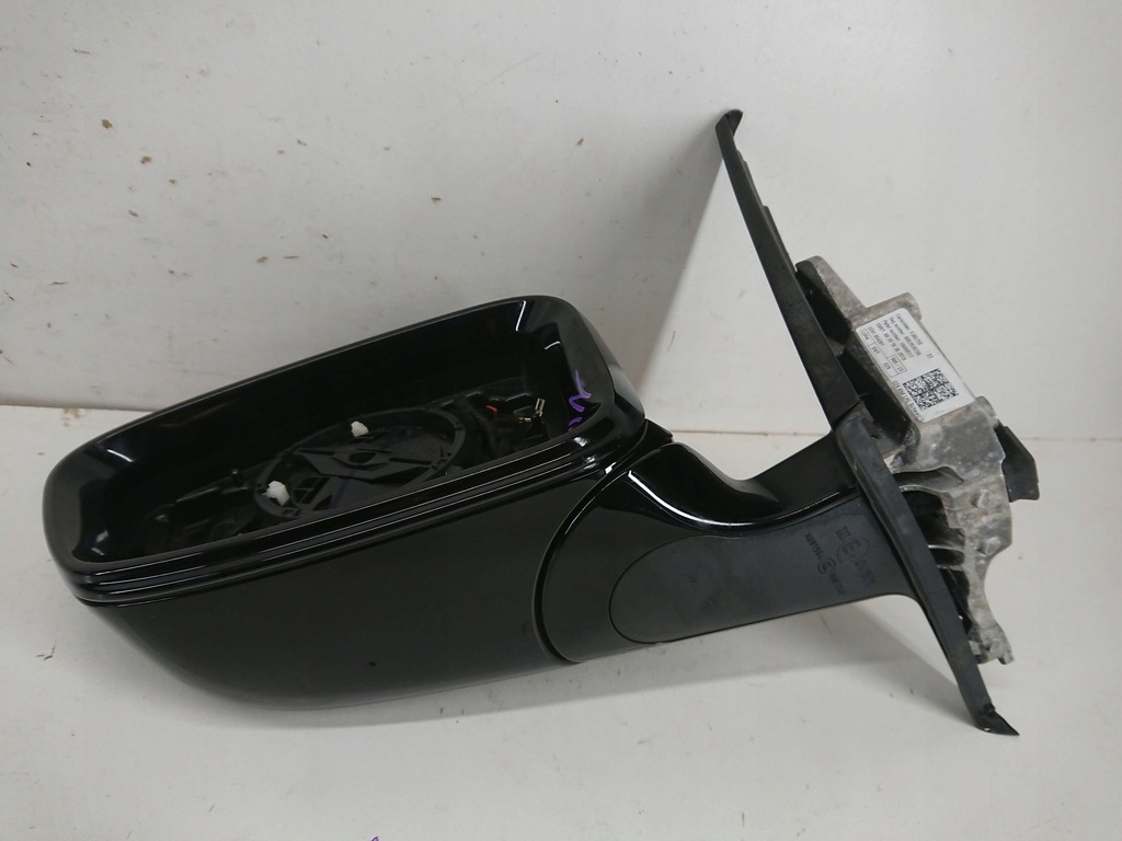 фото №5, Bmw 4 iv 5 pin g22 корпус зеркало левый перед