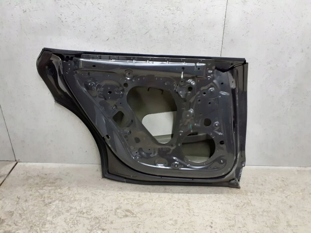 фото №7, Дверь задние задняя левая audi e-tron gt 4j3 2020-