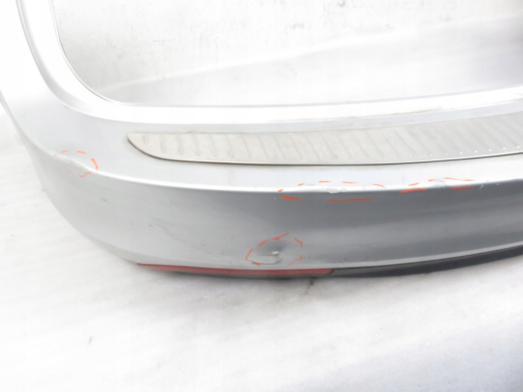 фото №8, Бампер задняя opel insignia a sports tourer g09 z176