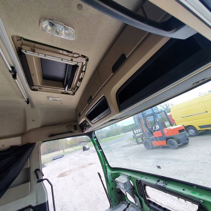 фото №5, Mercedes actros mp4 stream space кабина