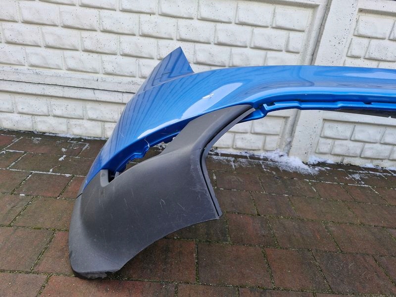 фото №9, Ford kuga mk1 бампер задня задній q8