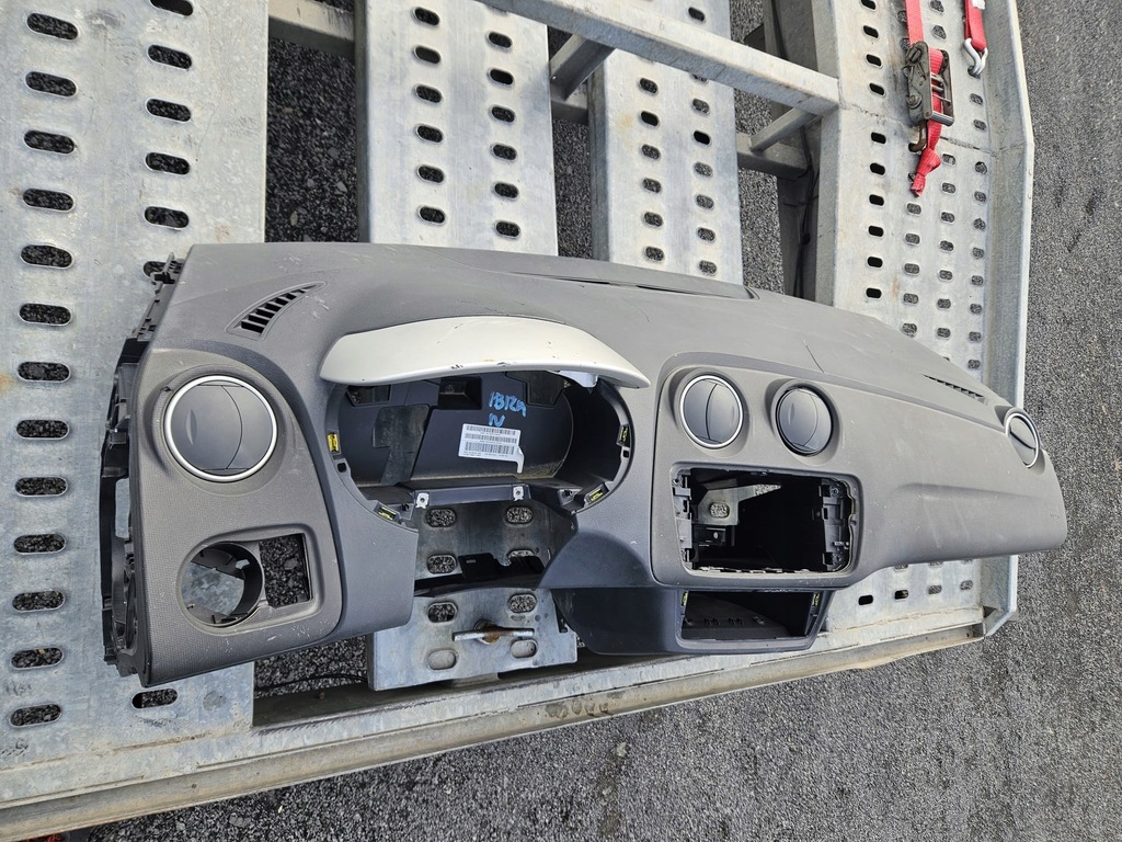 фото №8, Seat ibiza iv панель приладів панель приладів приладова