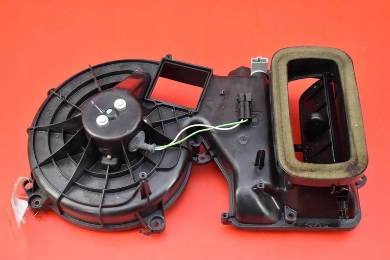 фото №2, Mercedes-benz оригінальний номер 982677j повітродувка повітря обдув