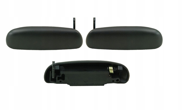 фото №6, Ручка ліва передня ford courier fiesta escort ka