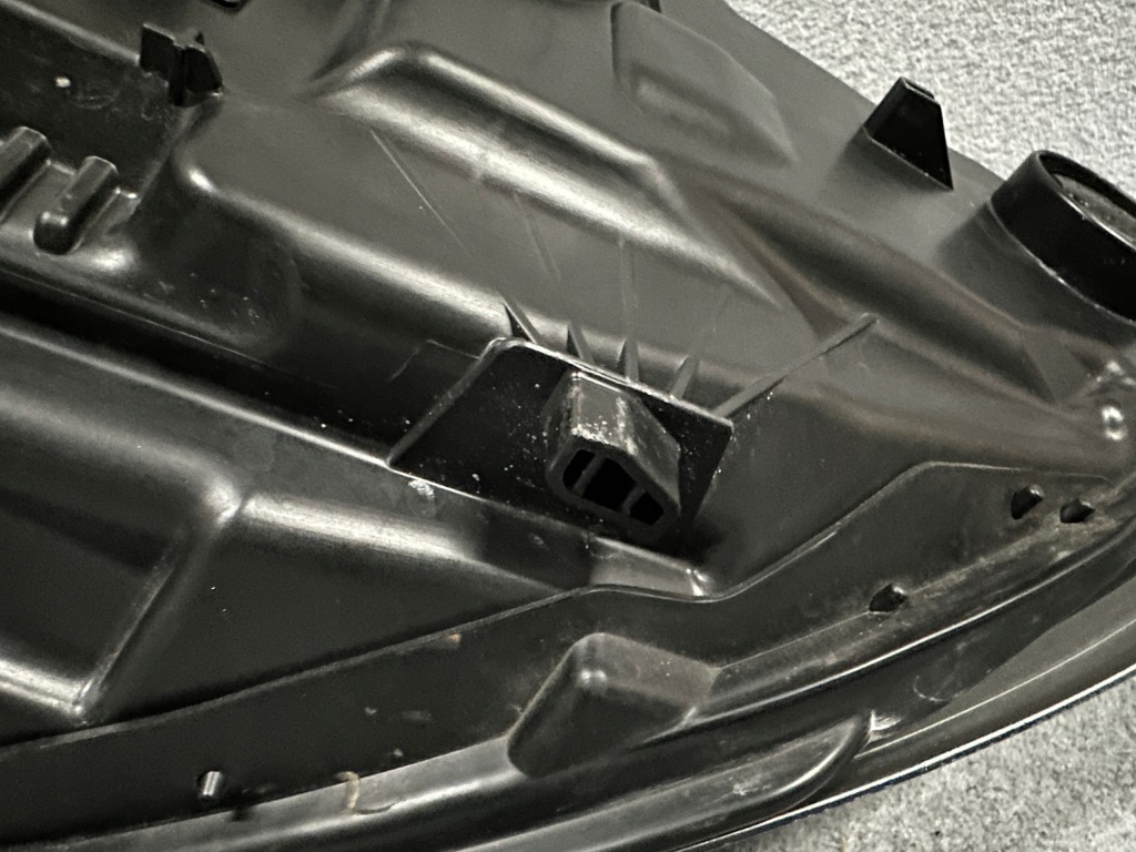 Фара porsche carrera 911 991 ксенон поворотний afs ліва америка комплектна в Україні