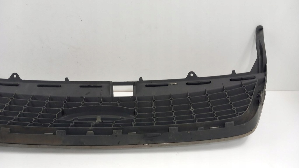 фото №6, Ford mondeo mk4 решітка радіатора решітка радіатора хром