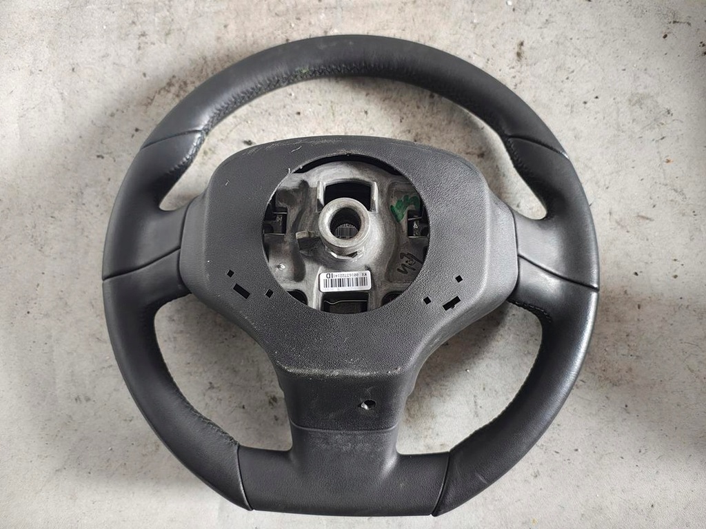 фото №7, Citroen c3 ii lift 13- воздуховод подушка безопасности