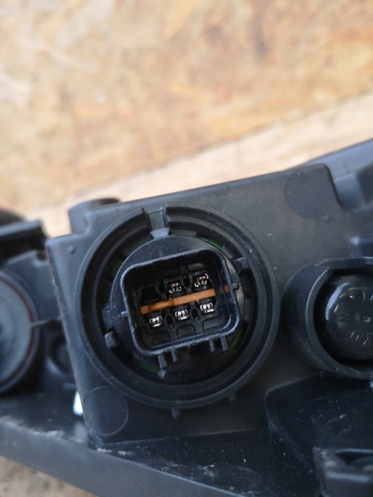 Hyundai kona фара левый перед led бампера левый 92207j9000 2020r Киев