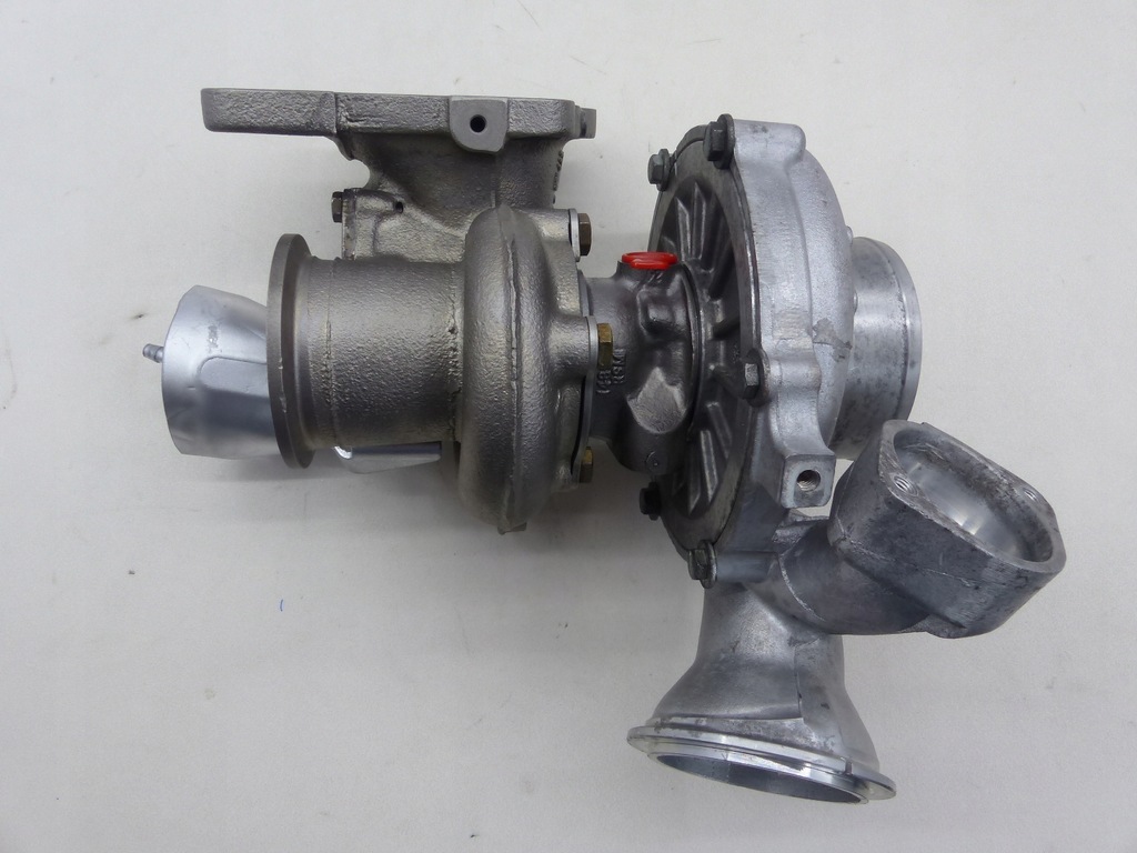 фото №5, Турбонагнетатель volvo xc60 2,4 10009700017 31293086