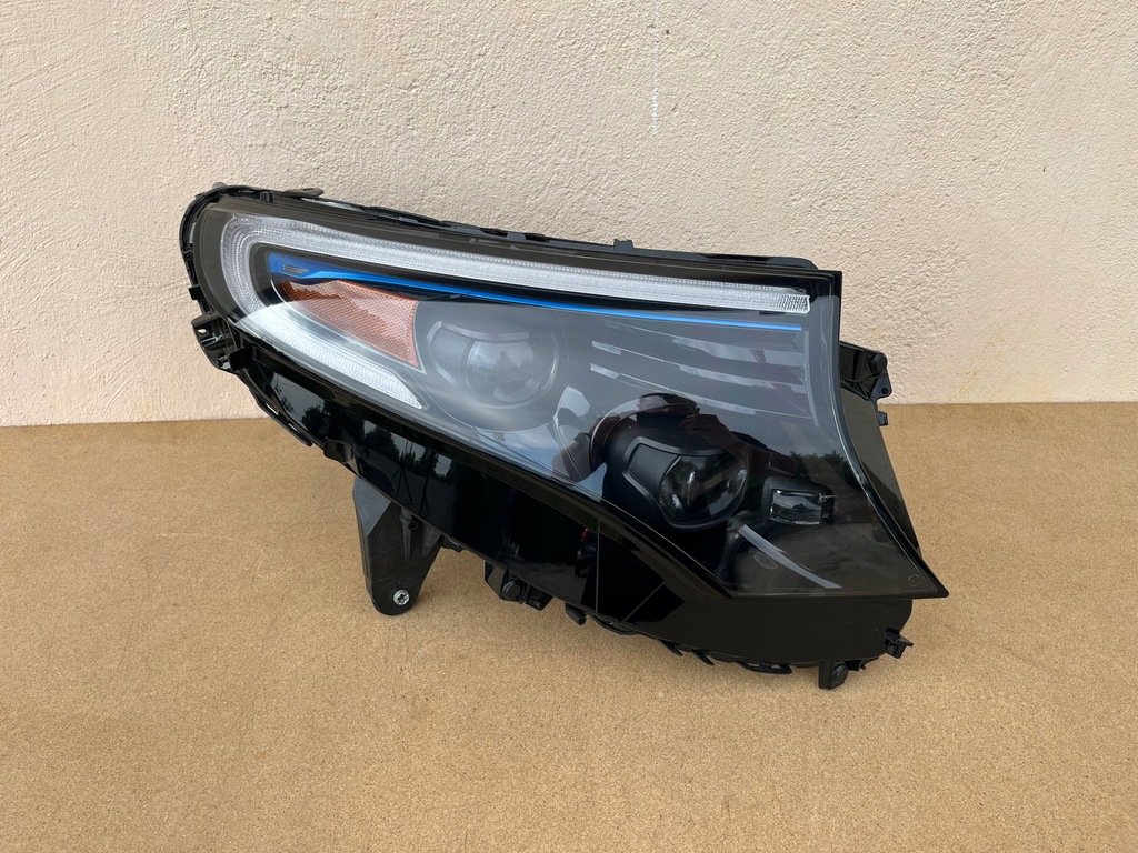 фото №1, Лампа led led mercedes eqc w293 usa