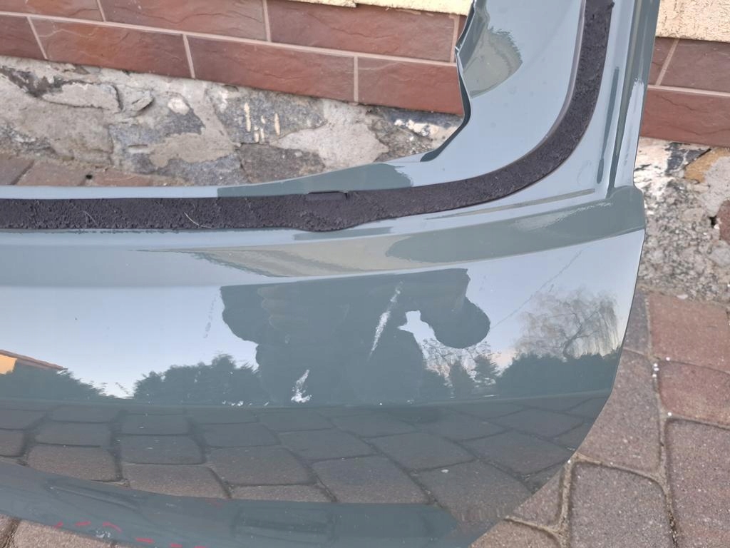 фото №6, Задня кришка багажника kia niro ii