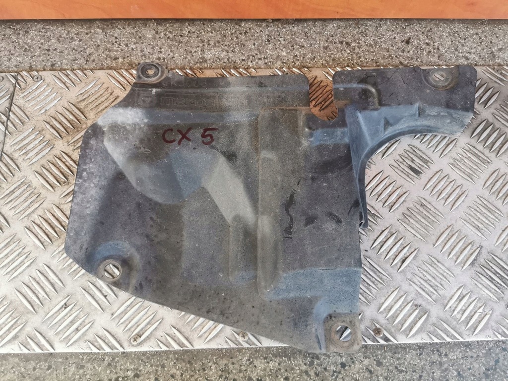 фото №1, Mazda cx5 защита двигателя kd kd5356342