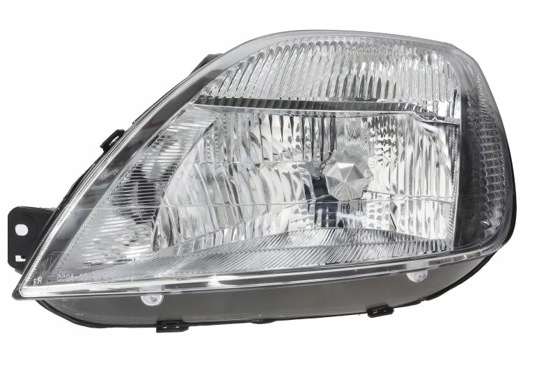 фото №1, Фара лампа ford fiesta 02-05 левая