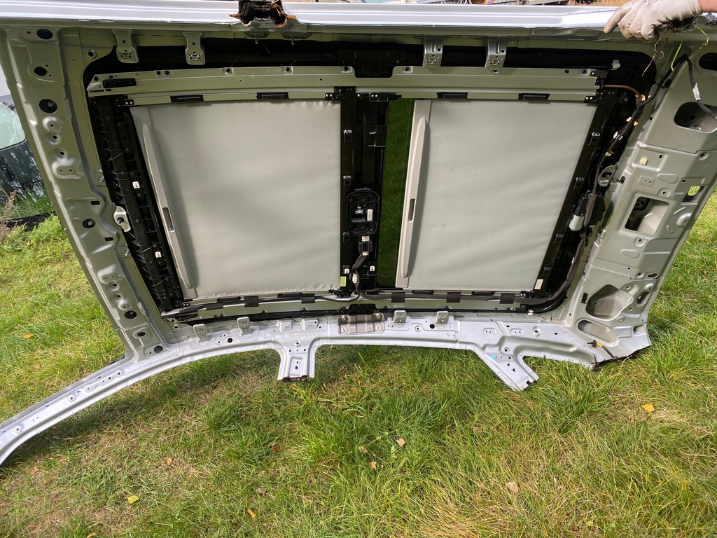 фото №9, Крыша solar панорама люк hyundai ix35 rah