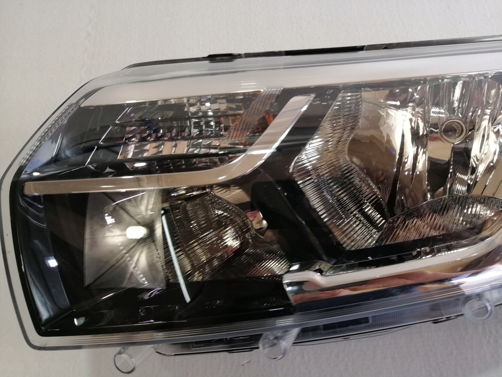 фото №3, Dacia logan sandero ii lift лампа левая перед led