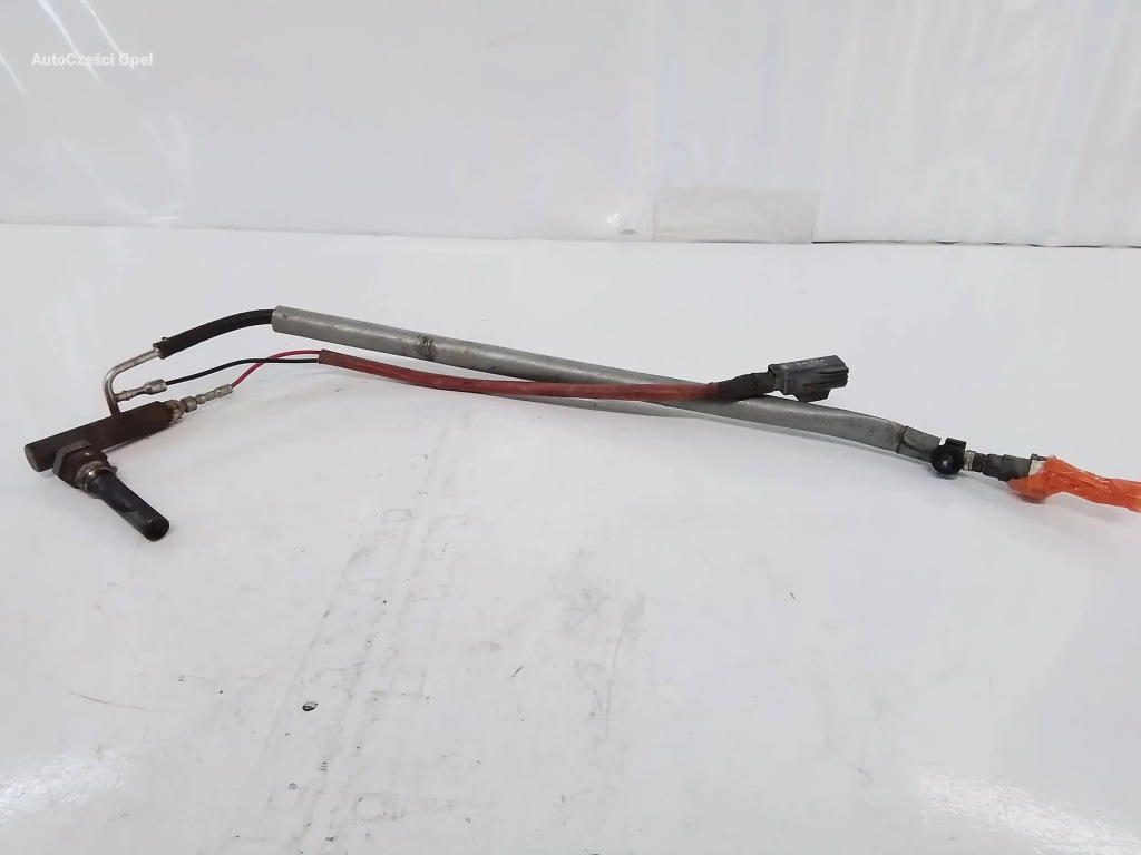 фото №1, Ford transit custom mk8 2.2 датчик клапан форсунка dpf bk219t540ah