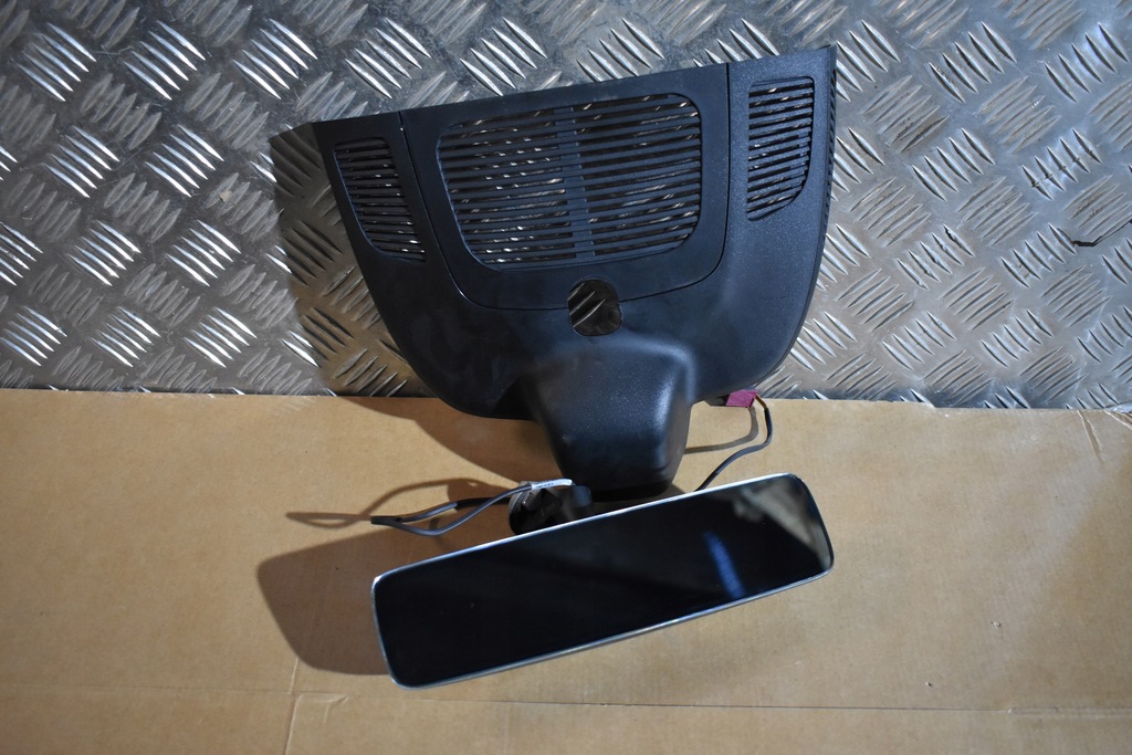 фото №1, Idealne зеркало заднего вида mercedes w167 1