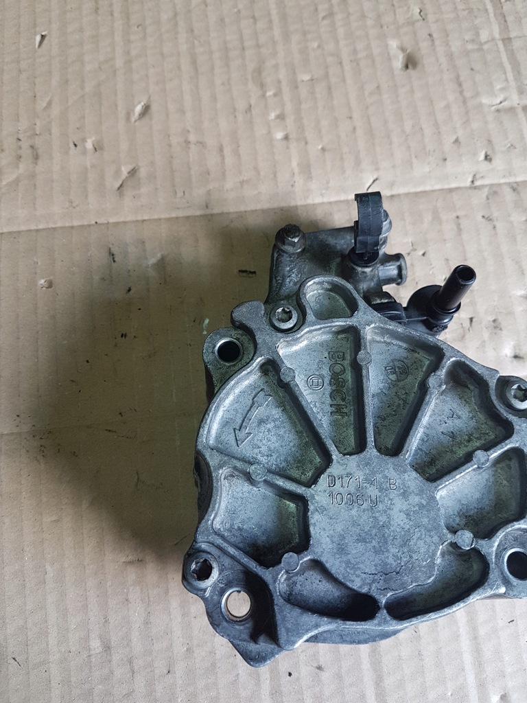 фото №6, Citroen c5 iii x7 насос вакуум 2.2 170 km