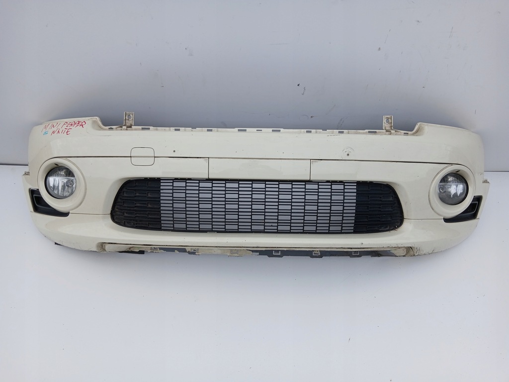 фото №1, Бампер передній mini r57 pepper white