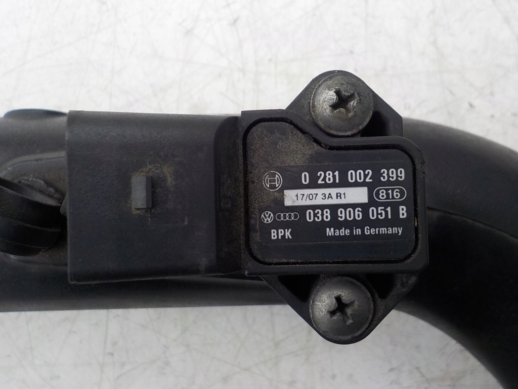 Audi a4 b7 1.9 2.0 tdi труба інтеркулер 8e0145762g Київ