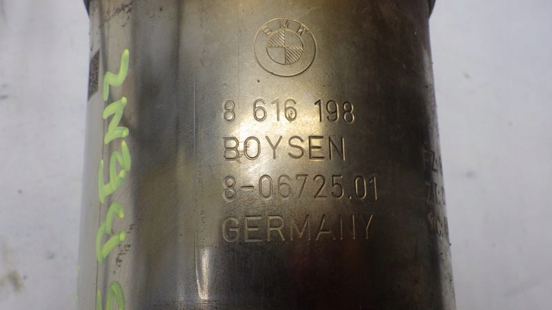 фото №7, Защёлки поперечина задняя mini cooper f55 f56 f57