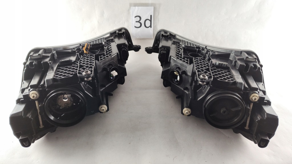 фото №12, Skoda superb iii 3 3v1 ксенон левый правый поворотный фара лампа левая правая