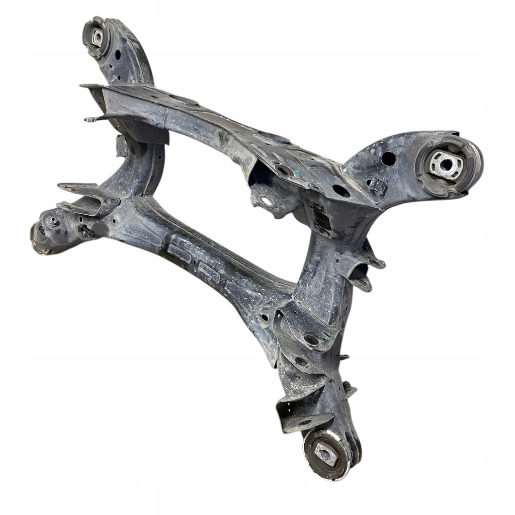 фото №6, Buick envision ii 2022 рама вспомогательная задняя