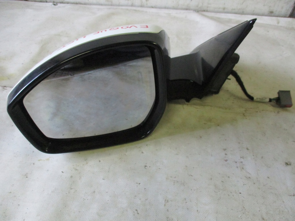 фото №9, Дзеркало ліва evoque lift l 538 8 pin europa 14r-