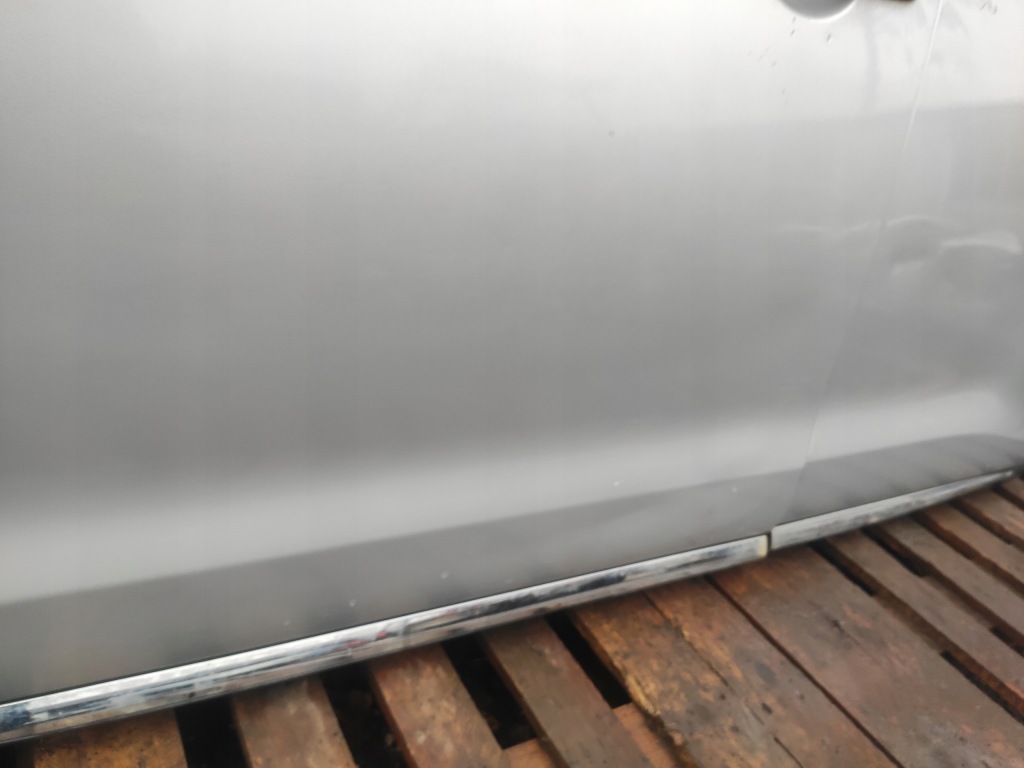 фото №6, Nissan murano z51 2.5d дверь левый перед левая передние oryg прямые