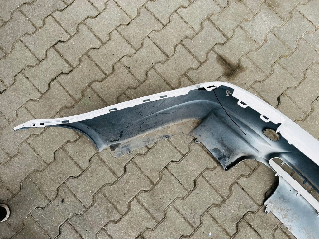 фото №8, Бампер задняя задний bmw 3 m3 e92 m power