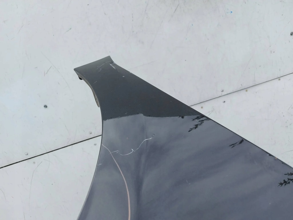 фото №7, Skoda rapid seat toledo 5jj lift 15- правий крила передній перед