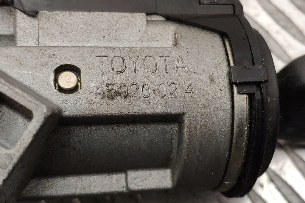 фото №8, Механизм руля toyota corolla _e12_ 8978302020 2.0l дизель 66kw