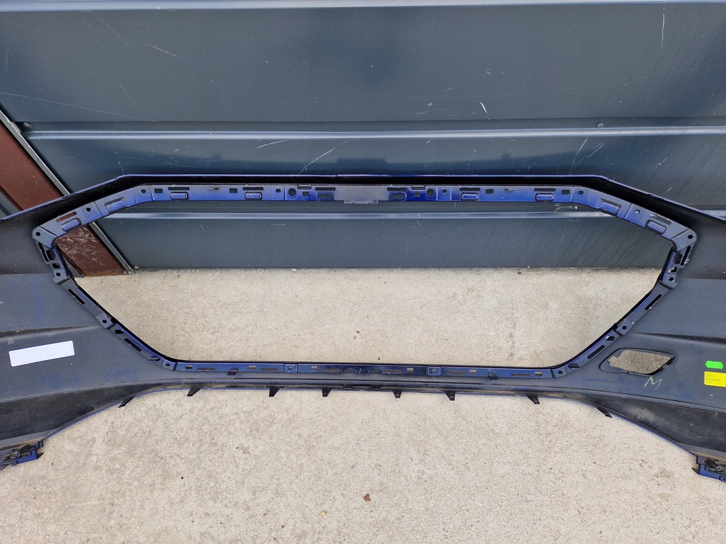 фото №7, Audi e-tron 4ke бампер перед