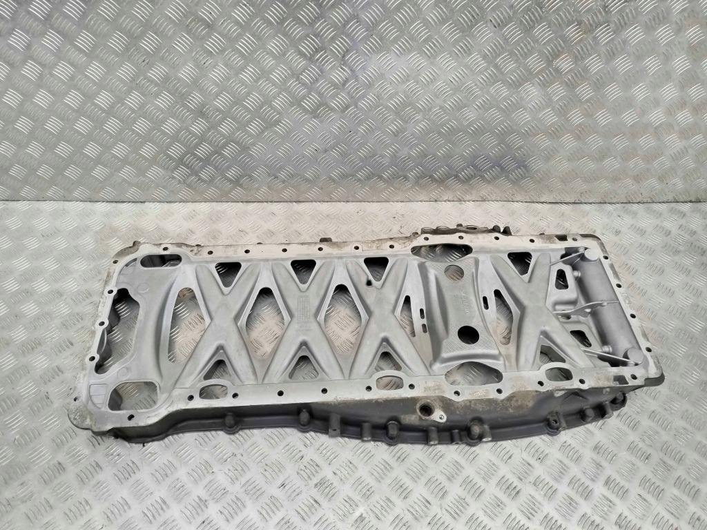 фото №1, Поддон масляная верхний scania super 420 460 500