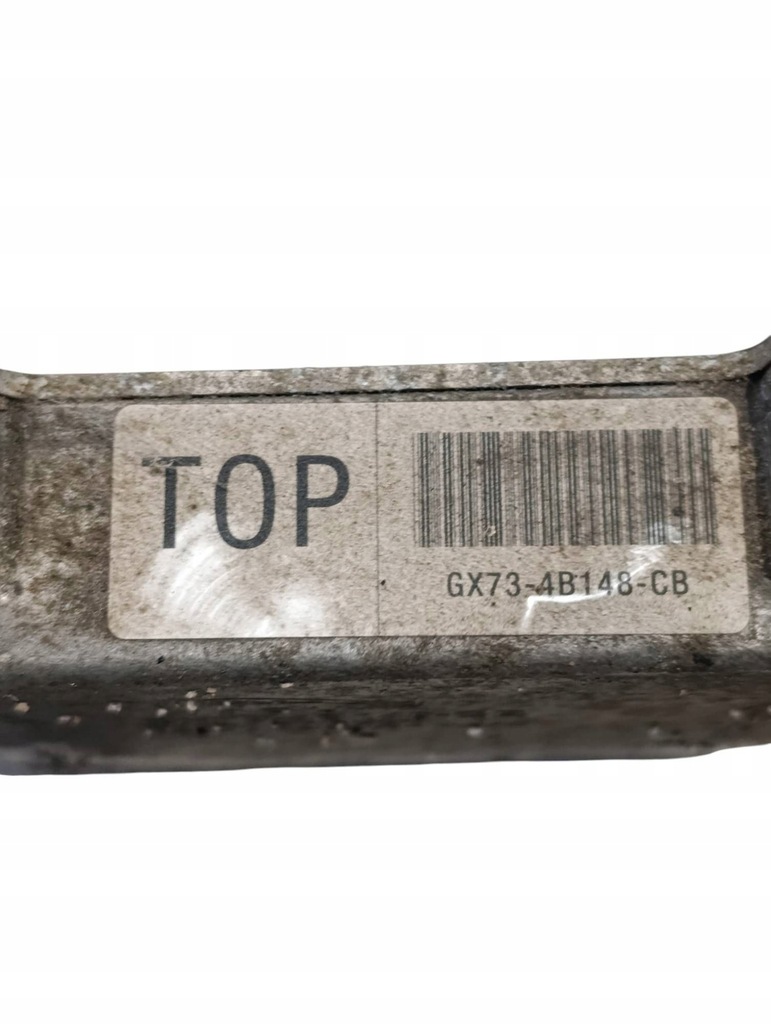 фото №7, Jaguar xe 2017 с задний кронштейн / кронштейн перегородка центральной