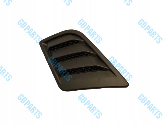 фото №3, Заглушка впуск решітка радіатора капот права dodge ram sport 2019-