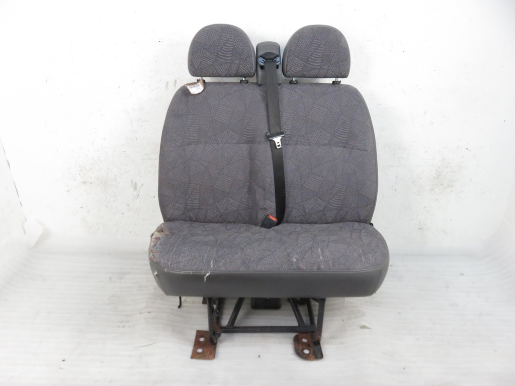 фото №1, Сиденье пассажира ford transit mk5 2000-