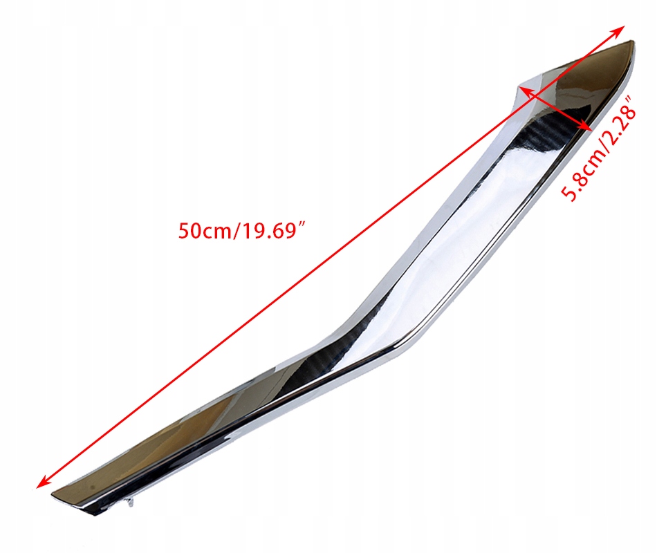 фото №9, Нижня рама бампера do mitsubishi eclipse cross