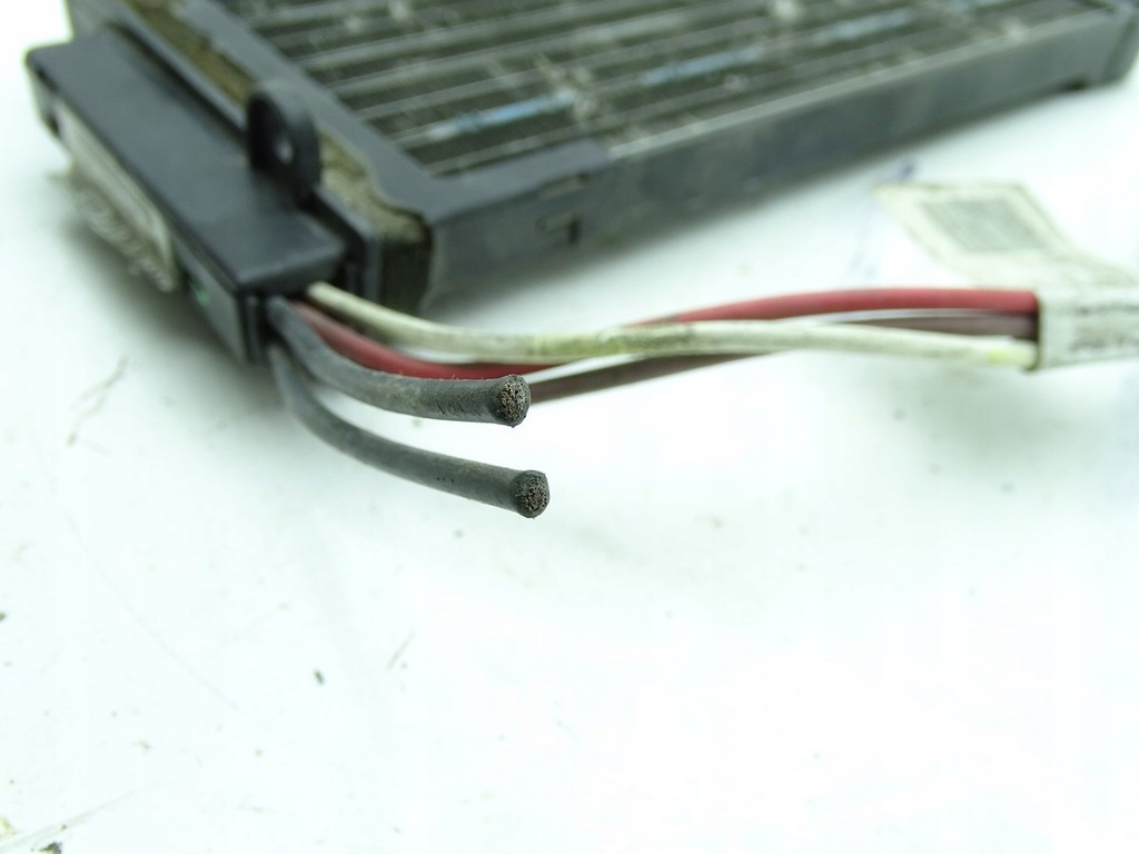 фото №5, Master ii movano 98-10 обігрівач електрична