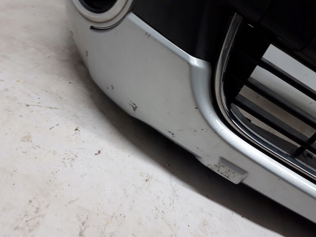 фото №5, Citroen berlingo ii iii 2011-2016 бампер передний lift ezrc с ledami