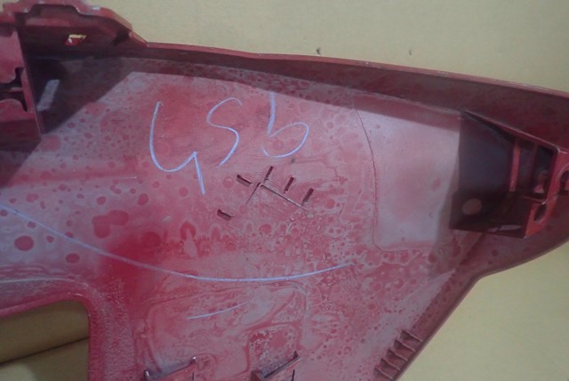 фото №4, Накладка крышки na крышка toyota chr ch-r