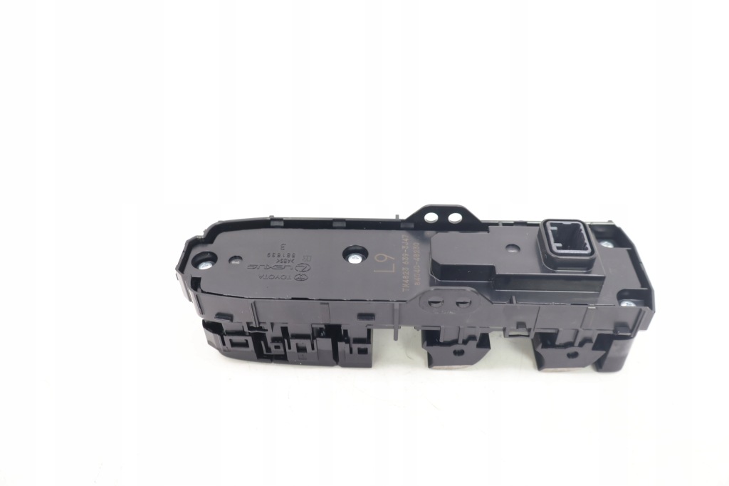 Lexus lm ii rx nx переключатель панель окон левый перед 84040-48230, 639-3j47 Недорого