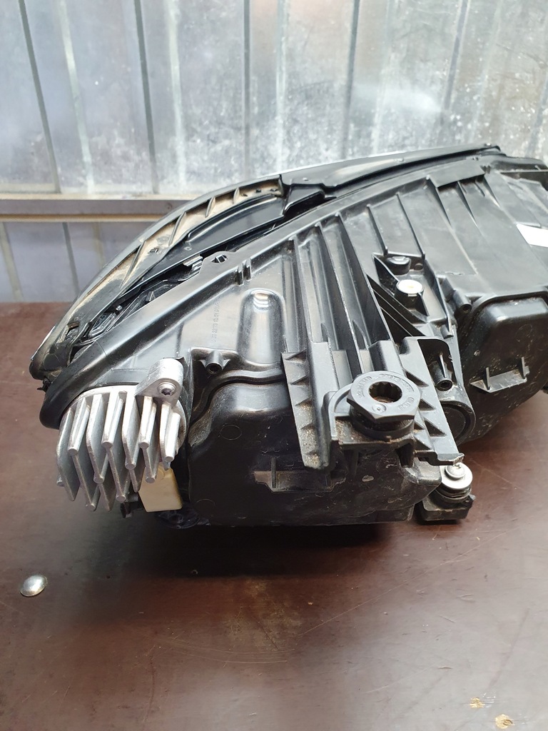 фото №12, Лампа перед левый full led matrix vw passat b8 lift