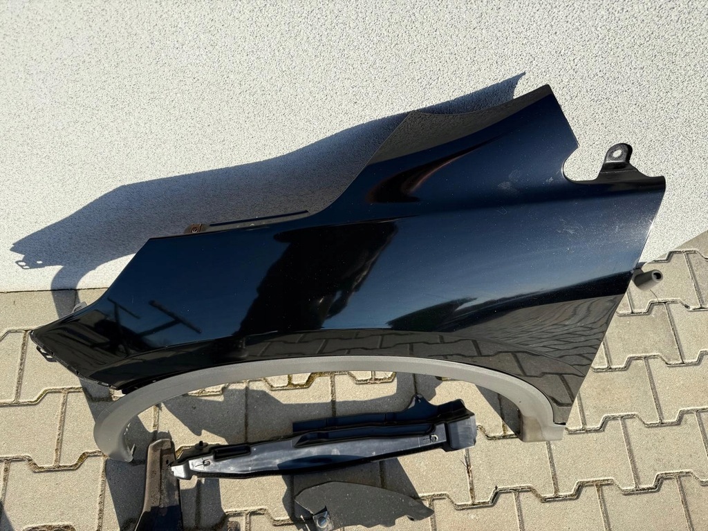 фото №6, Honda cr-v iv 12-17 крила лівий перед колір nh731p