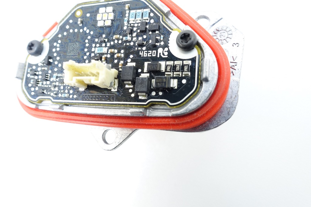 фото №4, Преобразователь модуль jeż led ford focus mk4 lift